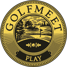 Golf Meet Logo